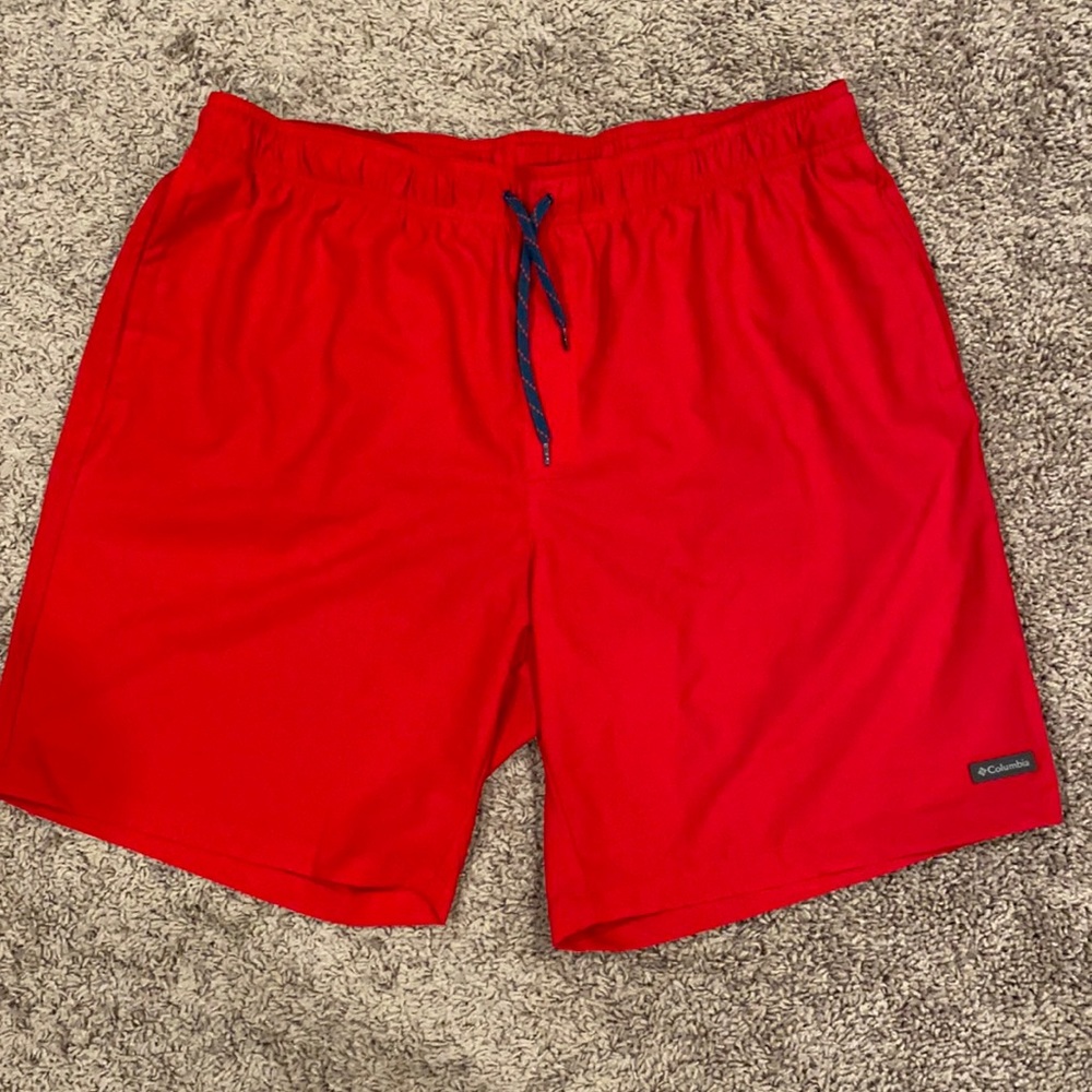 Columbia Men’s Swim Trunks